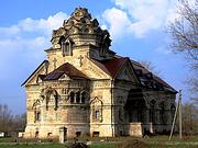 Церковь Димитрия Солунского, вид с северо-востока<br>, Берёзовка, Данковский район, Липецкая область