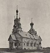 Церковь Димитрия Солунского - Берёзовка - Данковский район - Липецкая область