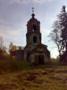 Церковь Благовещения Пресвятой Богородицы, , Будимирово, Калязинский район, Тверская область