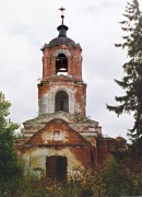 Будимирово. Благовещения Пресвятой Богородицы, церковь