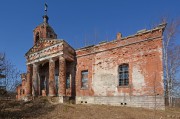 Церковь Благовещения Пресвятой Богородицы - Будимирово - Калязинский район - Тверская область
