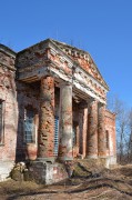 Церковь Благовещения Пресвятой Богородицы - Будимирово - Калязинский район - Тверская область