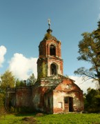 Церковь Благовещения Пресвятой Богородицы - Будимирово - Калязинский район - Тверская область