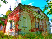 Церковь Благовещения Пресвятой Богородицы - Будимирово - Калязинский район - Тверская область