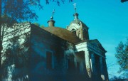 Церковь Благовещения Пресвятой Богородицы, 1993<br>, Будимирово, Калязинский район, Тверская область
