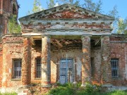 Будимирово. Благовещения Пресвятой Богородицы, церковь