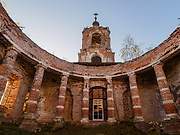 Будимирово. Благовещения Пресвятой Богородицы, церковь