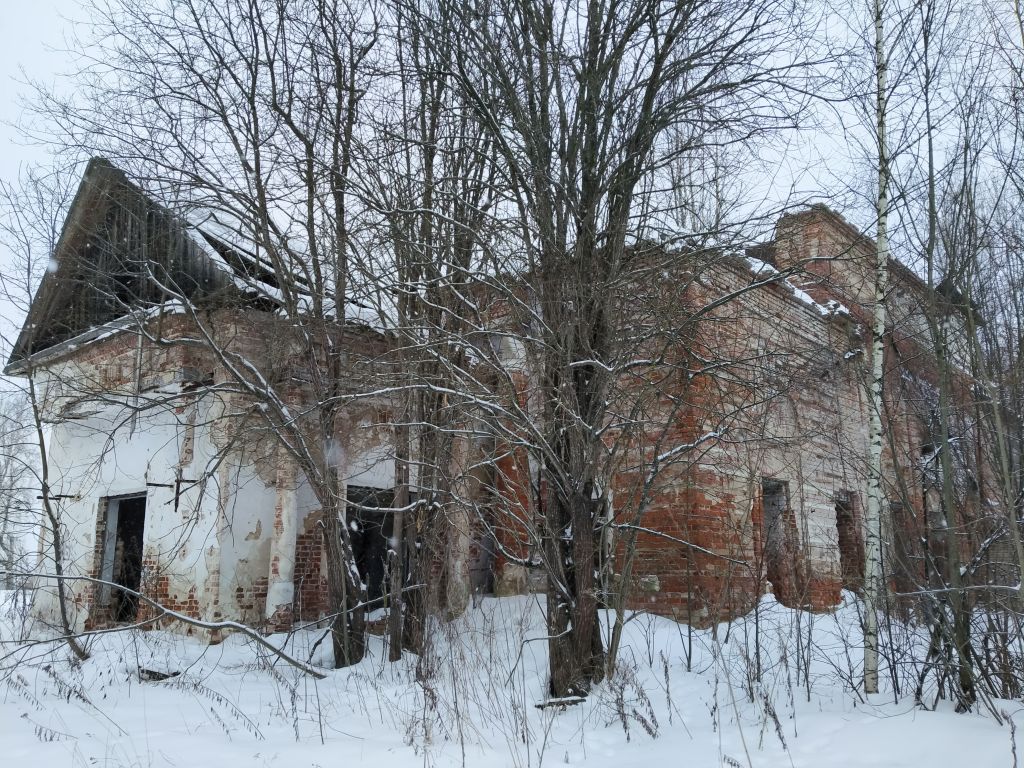 Собор Воздвижения Креста Господня, Любим (Любимский район, Ярославская область). архитектурные детали