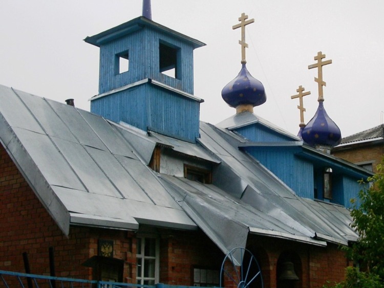 Церковь Александра Невского, Сыктывкар (Сыктывкар, город, Республика Коми). архитектурные детали