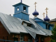 Церковь Александра Невского, , Сыктывкар, Сыктывкар, город, Республика Коми