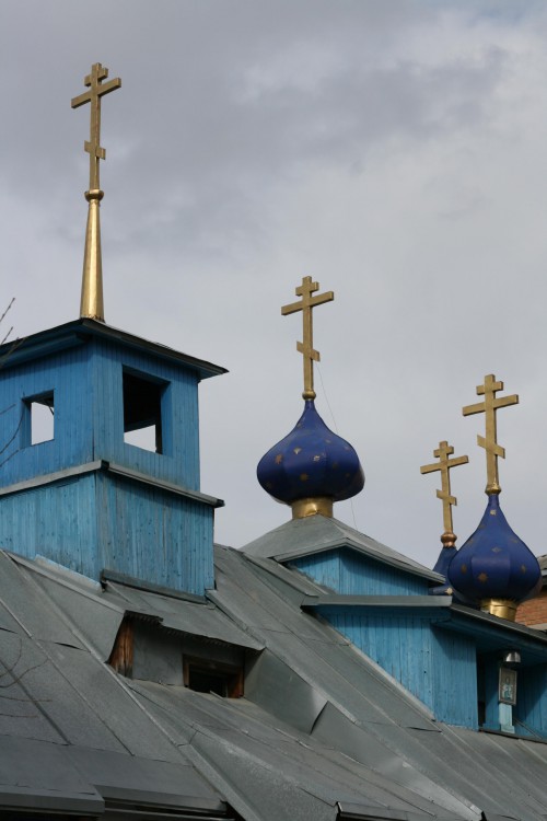 Церковь Александра Невского, Сыктывкар (Сыктывкар, город, Республика Коми). фасады