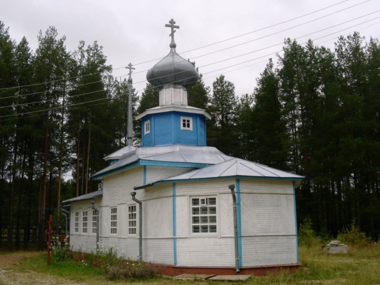 Усть Вымский район Жешарт