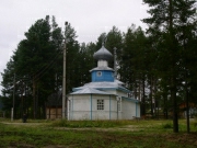 Церковь Илии Пророка, вид с северо-востока<br>, Жешарт, Усть-Вымский район, Республика Коми