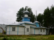 Церковь Илии Пророка - Жешарт - Усть-Вымский район - Республика Коми