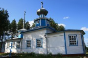 Церковь Илии Пророка, , Жешарт, Усть-Вымский район, Республика Коми