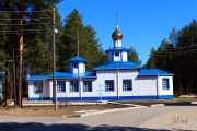 Церковь Илии Пророка, , Жешарт, Усть-Вымский район, Республика Коми