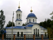 Церковь Иоанна Предтечи, вид с юга<br>, Жешарт, Усть-Вымский район, Республика Коми