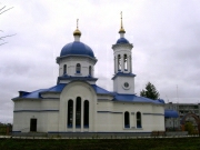 Церковь Иоанна Предтечи, вид с севера<br>, Жешарт, Усть-Вымский район, Республика Коми