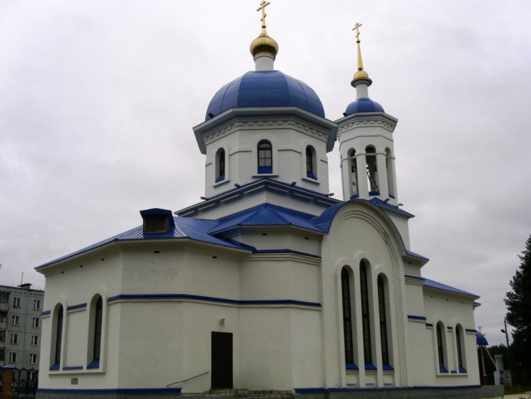 Усть Вымский район Жешарт