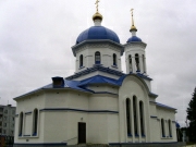 Церковь Иоанна Предтечи, вид с северо-востока<br>, Жешарт, Усть-Вымский район, Республика Коми