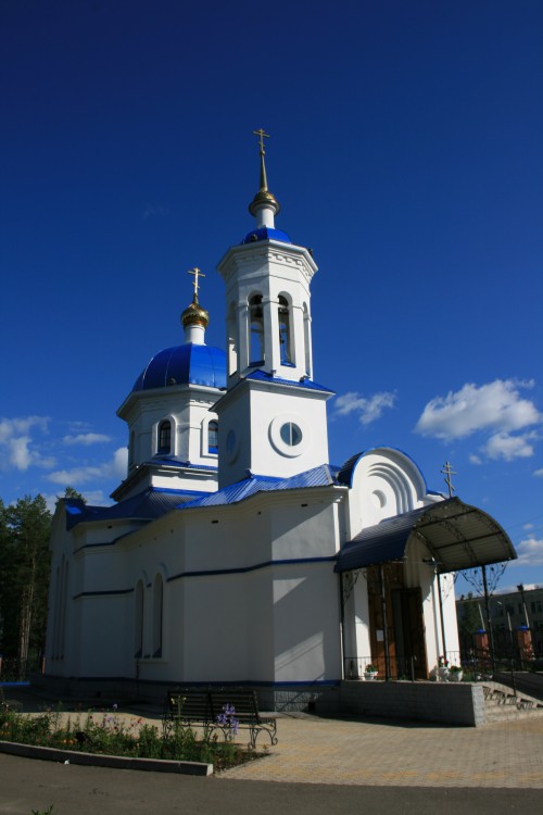 Усть Вымский район Жешарт