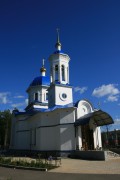 Церковь Иоанна Предтечи, , Жешарт, Усть-Вымский район, Республика Коми