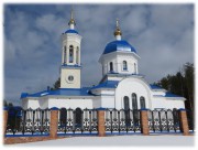 Церковь Иоанна Предтечи - Жешарт - Усть-Вымский район - Республика Коми