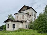 Яренск. Покрова Пресвятой Богородицы, церковь