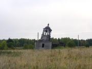 Церковь Георгия Победоносца, вид с запада<br>, Черва, Ленский район, Архангельская область