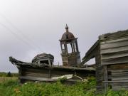 Церковь Георгия Победоносца, вид с востока<br>, Черва, Ленский район, Архангельская область