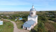 Церковь Спаса Преображения - Помра - Дальнеконстантиновский район - Нижегородская область