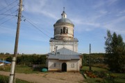 Церковь Преображения Господня, , Помра, Дальнеконстантиновский район, Нижегородская область