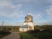 Помра. Спаса Преображения, церковь