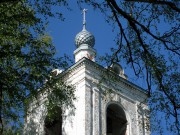 Церковь Троицы Живоначальной, , Раздумово, Рыбинский район, Ярославская область