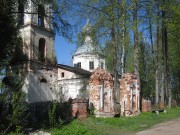 Церковь Троицы Живоначальной - Раздумово - Рыбинский район - Ярославская область