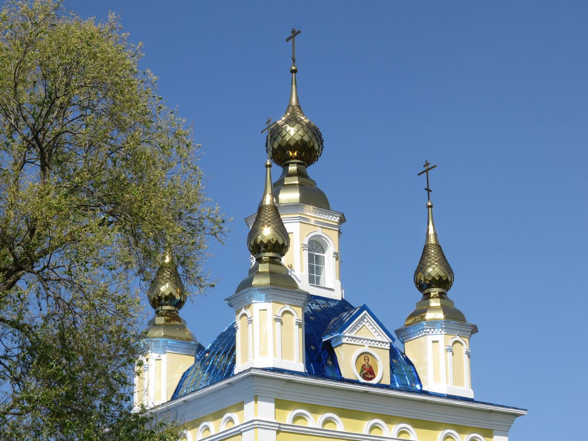 Церковь Казанской иконы Божией Матери, Ивановское (Рыбинский район, Ярославская область). архитектурные детали