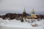 Церковь Казанской иконы Божией Матери - Ивановское - Рыбинский район - Ярославская область