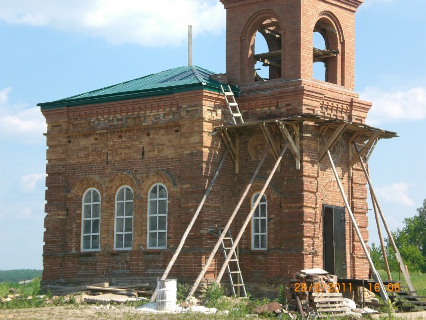 Кировское алапаевский район