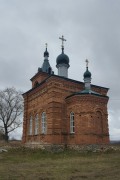 Церковь Илии Пророка, , Федосова, Алапаевский район (Алапаевское МО и Махнёвское МО), Свердловская область