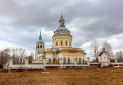 Церковь Вознесения Господня, , Каринка, Кирово-Чепецкий район, Кировская область