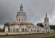 Каринка. Вознесения Господня, церковь