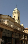 Церковь Николая Чудотворца - Риека - Хорватия - Прочие страны