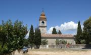Церковь Спиридона Тримифунтского, Вид с Юга<br>, Перой, Хорватия, Прочие страны