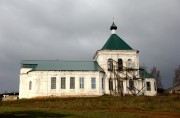 Церковь Николая Чудотворца, , Воя, Пижанский район, Кировская область