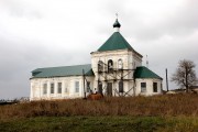 Церковь Николая Чудотворца - Воя - Пижанский район - Кировская область