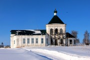 Церковь Николая Чудотворца - Воя - Пижанский район - Кировская область