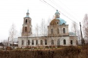 Церковь Сретения Господня - Сретенское - Пижанский район - Кировская область