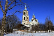 Церковь Сретения Господня - Сретенское - Пижанский район - Кировская область