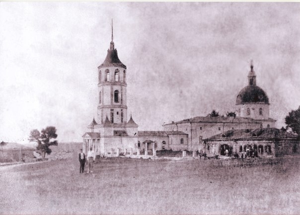 Церковь Екатерины, Курчум (Сунский район, Кировская область). архивная фотография, Фото с сайта: http://urzhum-uezd.ortox.ru/khramy_vjatskojj_gubernii/view/id/1190052