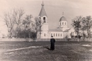 Кафедральный собор Успения Пресвятой Богородицы, Фото 1951 года из фондов Тихорецкого историко-краеведческого музея<br>, Тихорецк, Тихорецкий район, Краснодарский край